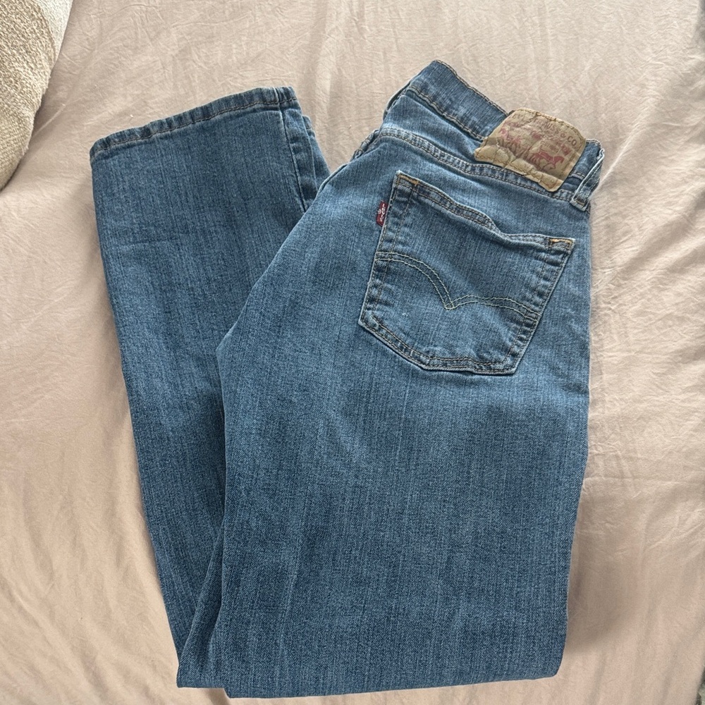 Men’s Levi 559 29W 30L